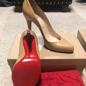 Authentic Christian Louboutin